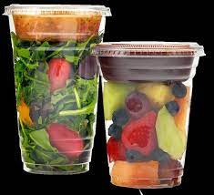 4oz Cup insert 98mm (1000st/doos)