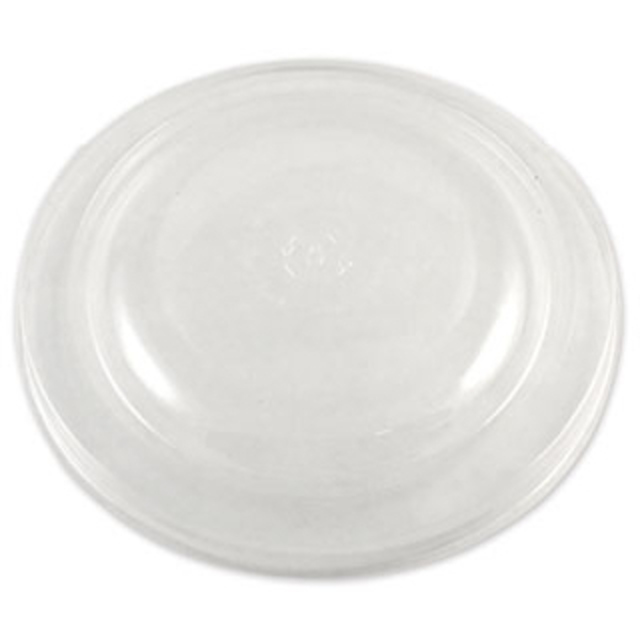 Lid (CPLA) Igneo for soupbowl Duni (170736) 950ml (800st/doos) (32oz)