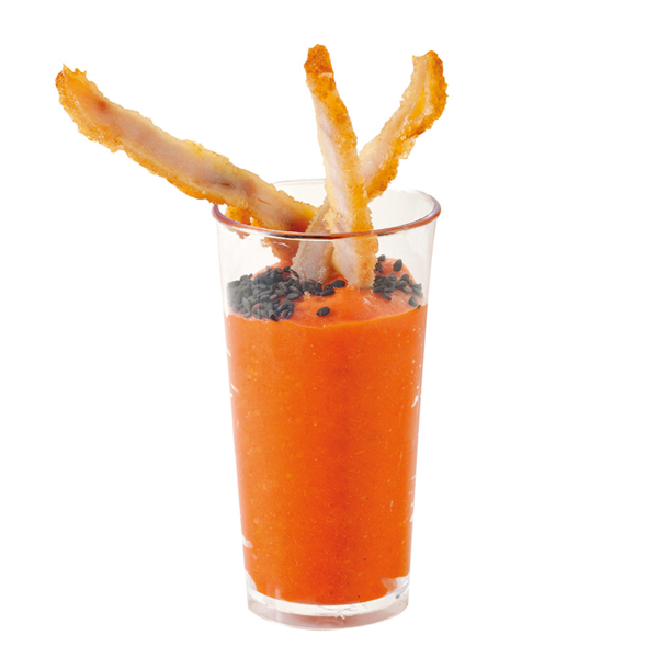 Mini Tubs 80ml 4,5x8cm Clear PS (50st/pak)