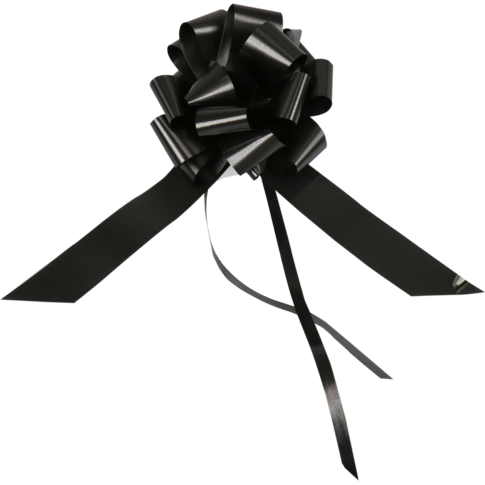 Snelstrik Starlight Zwart 31mm (30st/doos)