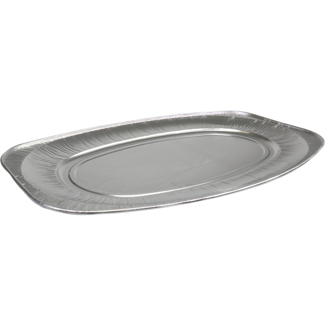 Aluminium Cateringschaal Ovaal 54x36cm (10st/pak)