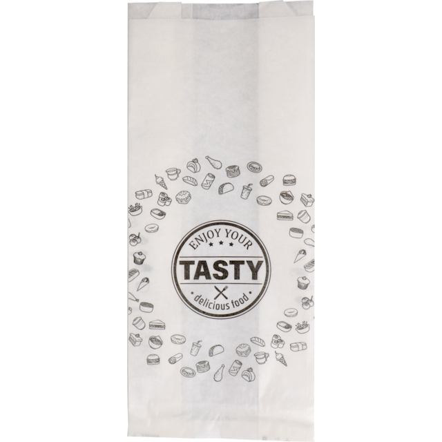 TASTY snackzak #25 (5kg/doos)