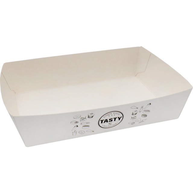 TASTY A50 bakje (100st/pak)