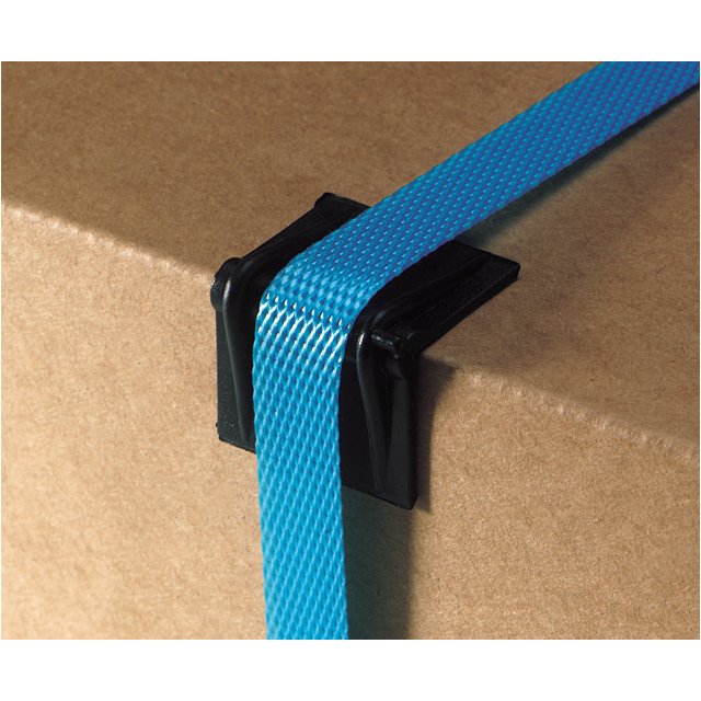 Plastic Hoekbeschermers 24x24x35mm (2000st/doos)