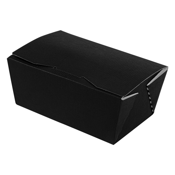 Ballotin Boxes The Pack 11,5x7,5x5cm Black (50st/pak)