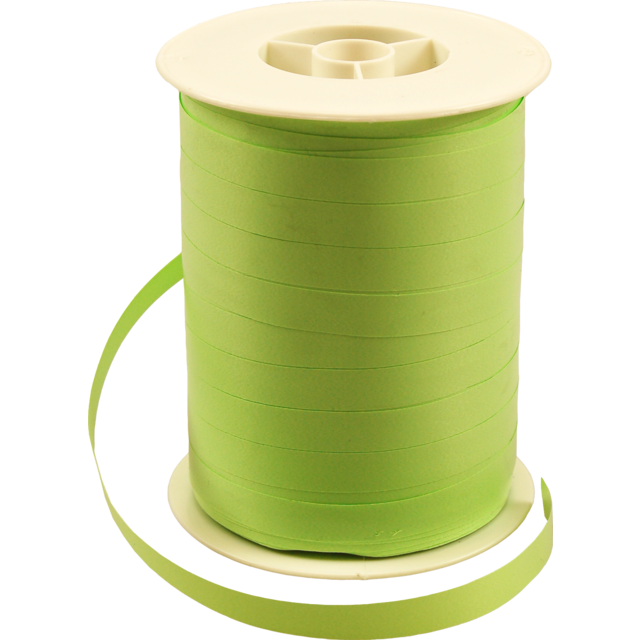 Krullint Lime 10mm x 250mtr (per stuk)