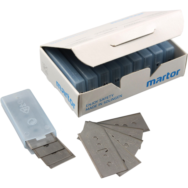 Mesjes voor item 918105 (10 mesjes/pak)