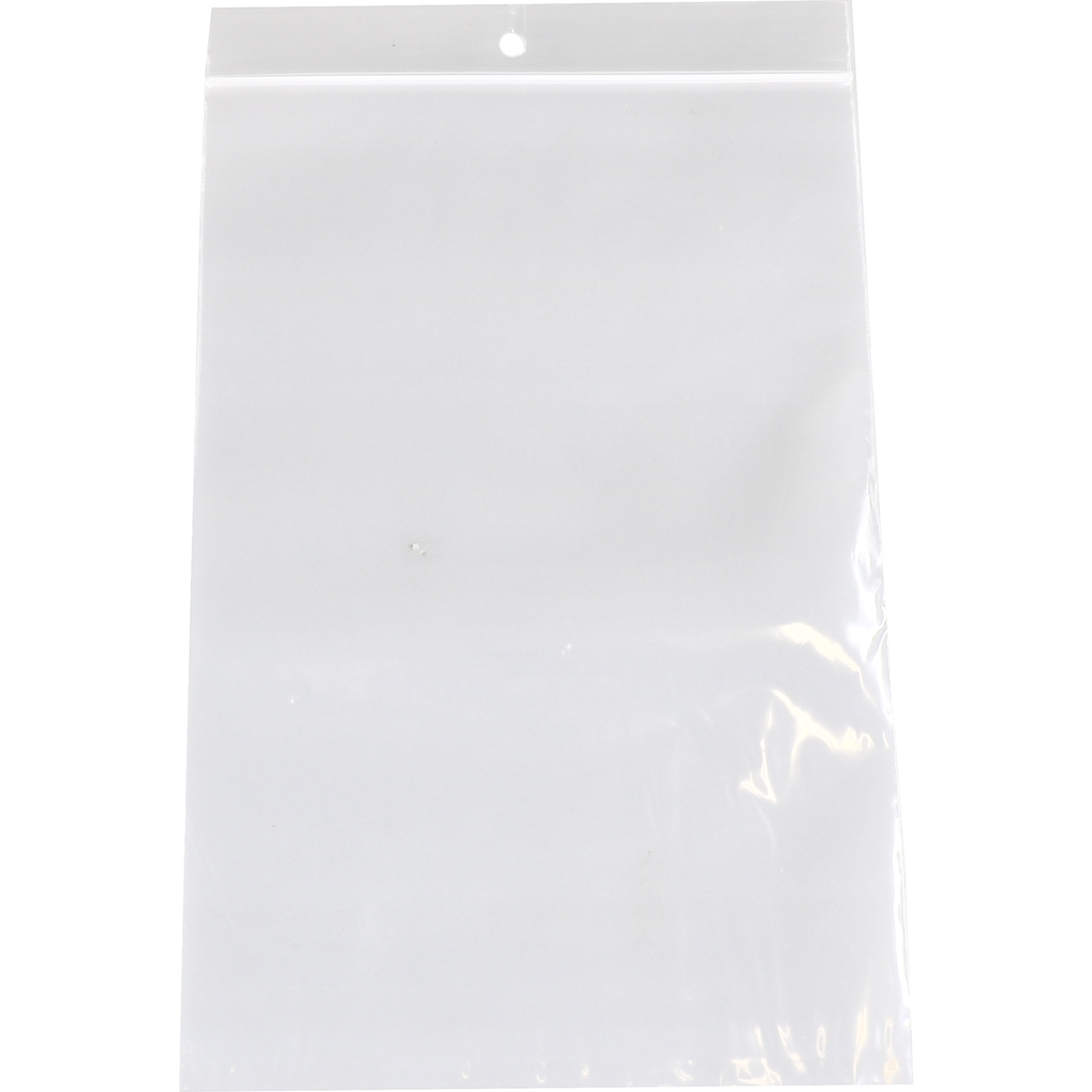 Sluitgrip/ziplock zakjes 10x15cm (4x6") - 50my (1000st/doos)