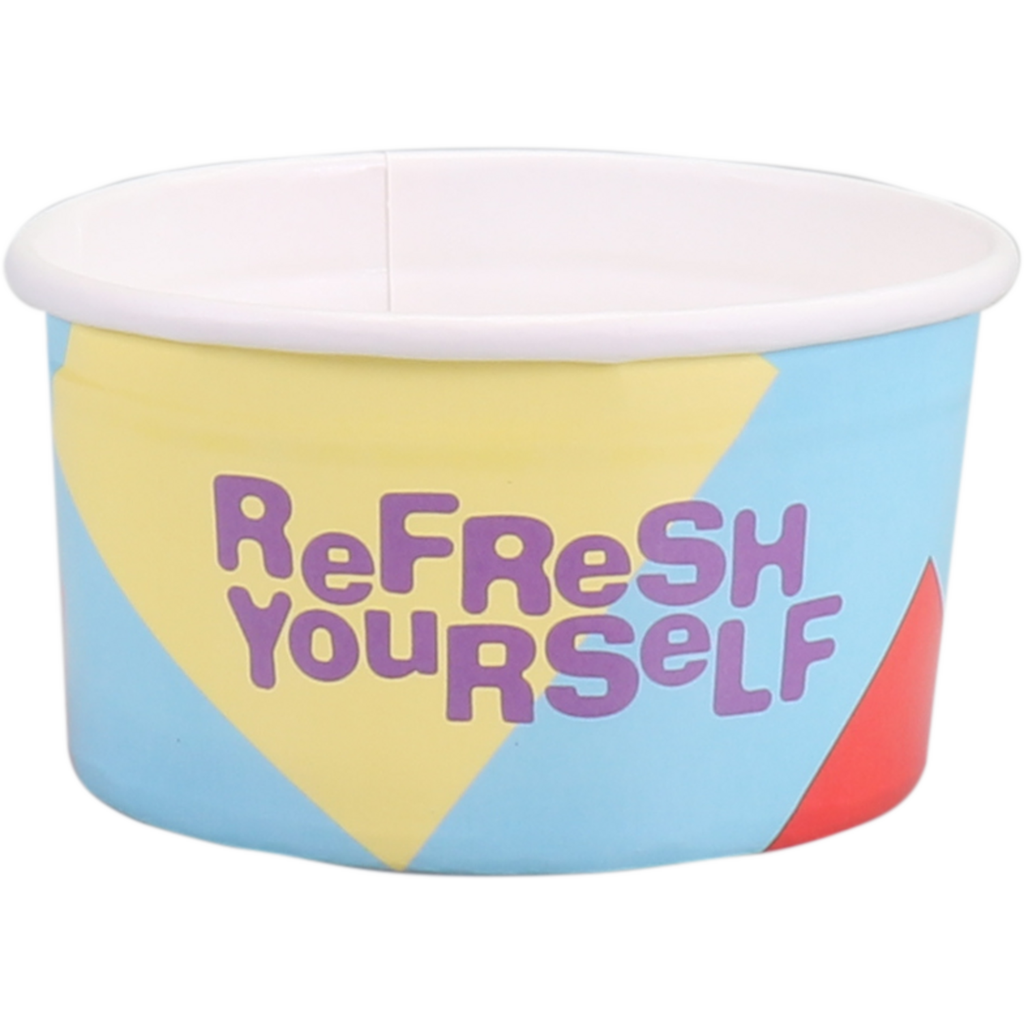 IJsbeker Refresh 100ml/4oz (50st/sleeve)