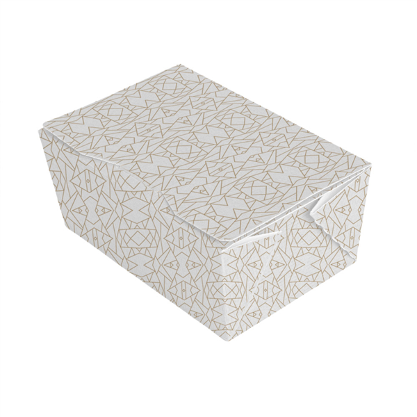 Ballotin Boxes The Pack 10,3x6,7x4,5cm White (50st/pak)