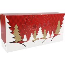 Kerst Twinkel Stoldoos 391x184x92mm (25st/pak)