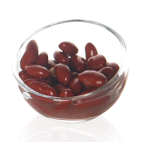 Amuse schaaltje Clear Glass Rond (6st/pak)