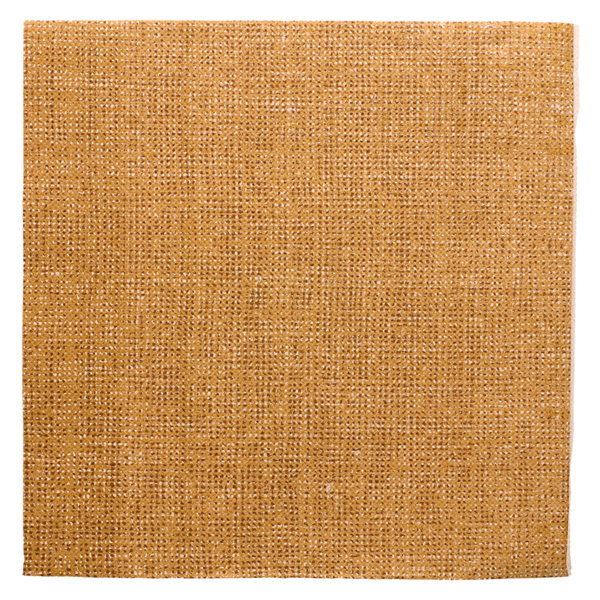 Ecolabel Napkins "Double Point" Arpillera 40x40cm Brown recycled Tissue (50st/pak)