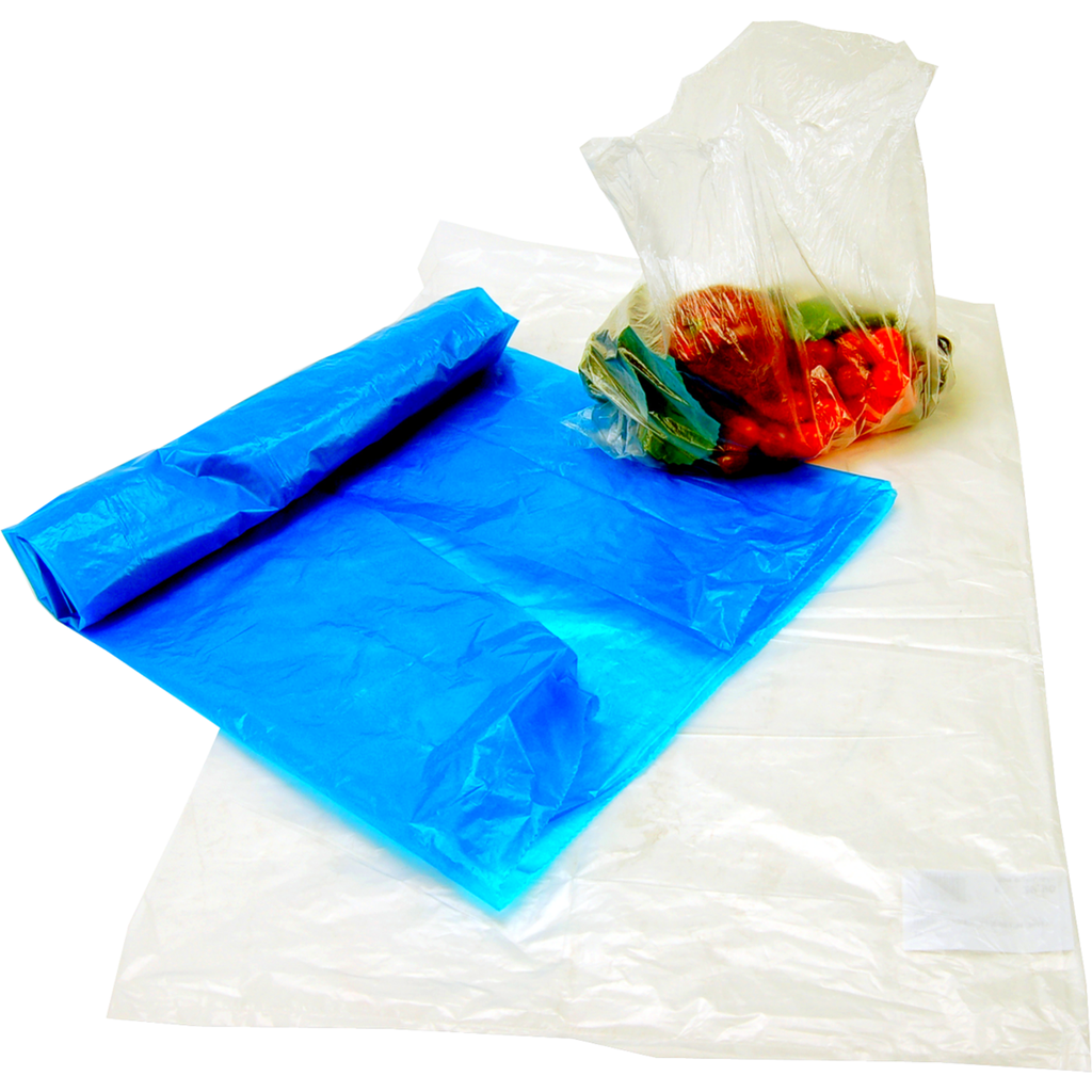 Polyetheyleen zakken 45x70cm 50my (500st/doos)