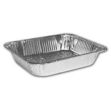 1/2 SZ Foil Steam TBL Deep (100pcs/case)