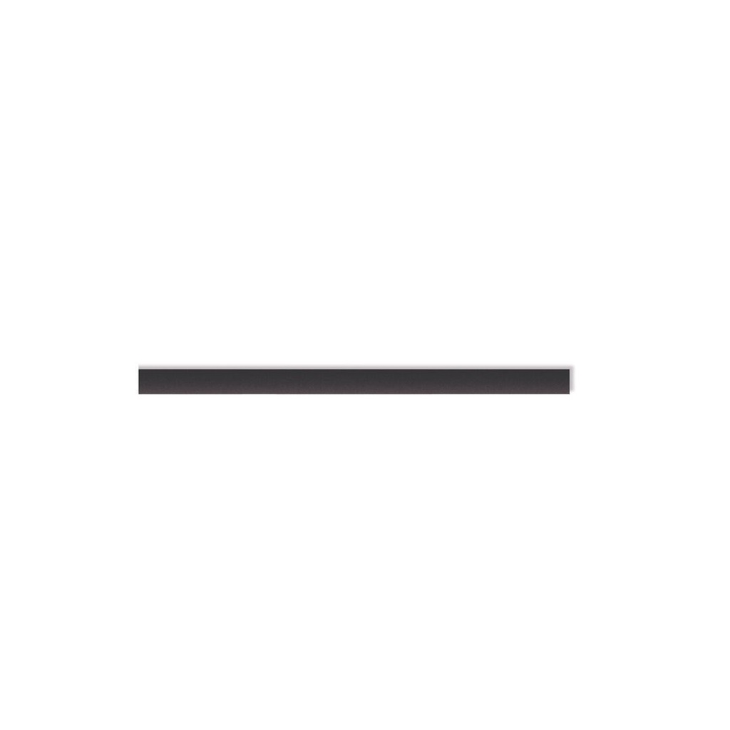Eurostraw Bamboe Vezel Rietje Cocktail /Straw Black 8x150mm (200st/pak)