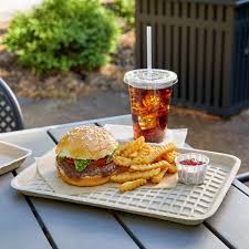 9x12 Cafeteria Flat Serving Tray (Molded Fibre) 250pcs/cs