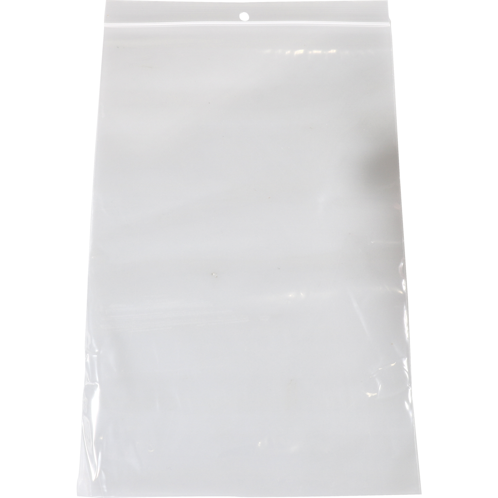 Sluiter / Ziplock zakjes 16x23cm (100st/doos)