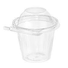 12oz Tamper Resist Snackcup / Dome Lid (256pcs/cs)