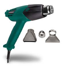 Heat Gun / Hetelucht Pistool (2000watt / 220V) PHG2