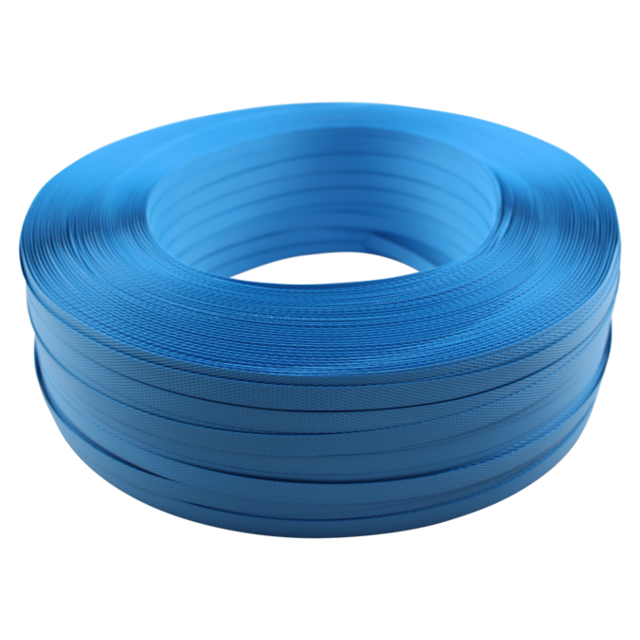 Poly Strapping / Omsnoerings PP band 12mm 1000 meter