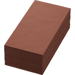 Napkins Airlaid Dunisoft 1/4 Cafe 60 st/pk 40x40 cm