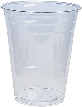 16oz clear PET cups (50st/sleeve)