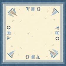 Slipcover D/S 84x84 Seaway (20st/pk)