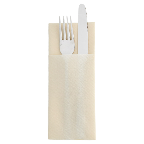 Napkins Airlaid Kangurito Ivory 33x40cm (50st/pak)