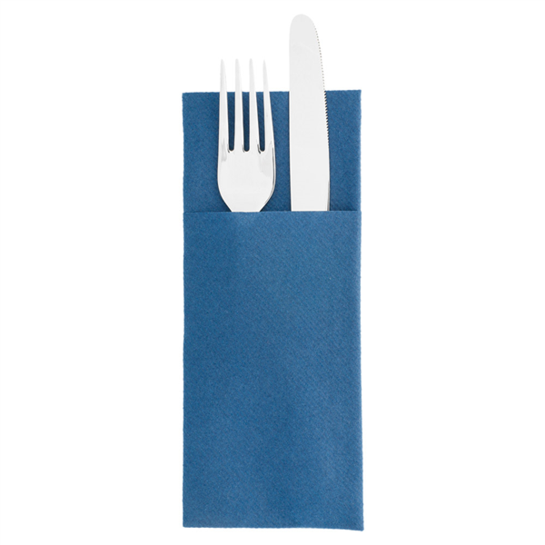 Napkins Airlaid Kangurito Navy Blue 33x40cm (50st/pak)