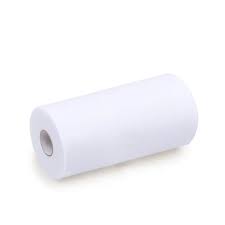 Tule Wit 112mmx50mtr (Per rol)