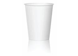 Hot Cup 16oz. Coffee WHITE design (50 stuks per sleeve)
