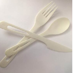 Knife 6.7" Bio- TPLA  (50st/pak)