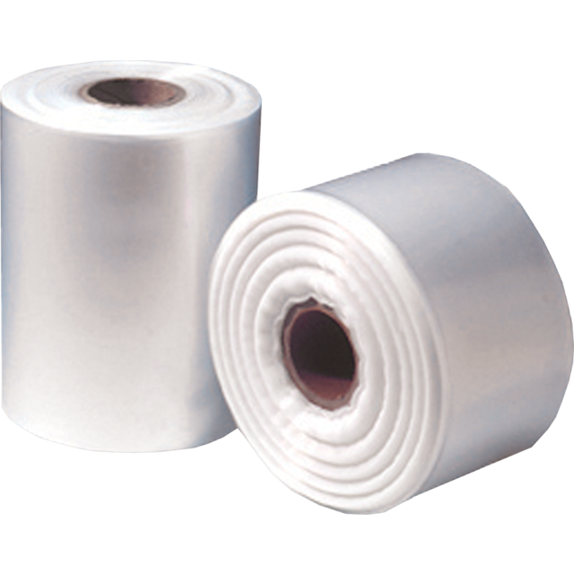 Buis folie LDPE Transparant 15cm 50my 10kg