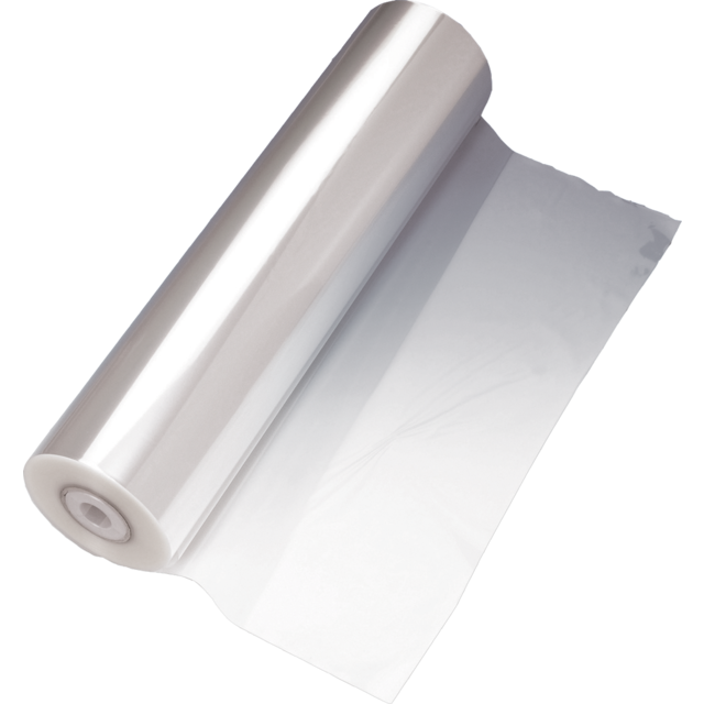 Folie BOPP Cellofaan Transparant 60cm x 300mtr (Windflor) 30 my