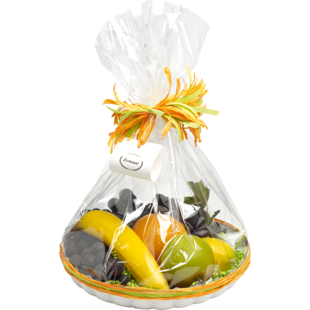 Folie BOPP Cellofaan Transparant 80 x 120mtr 40my