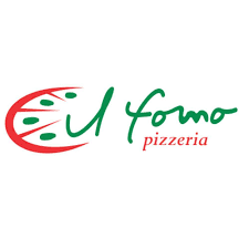 Pizza Box custom printed "IL Forno" 12x12x2" / 30x30x4,5cm (100st/pak)