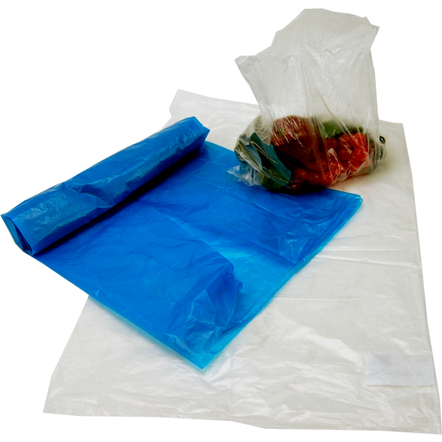 Polyethyleen zakken 32 x 41cm 45my (1000st/doos)