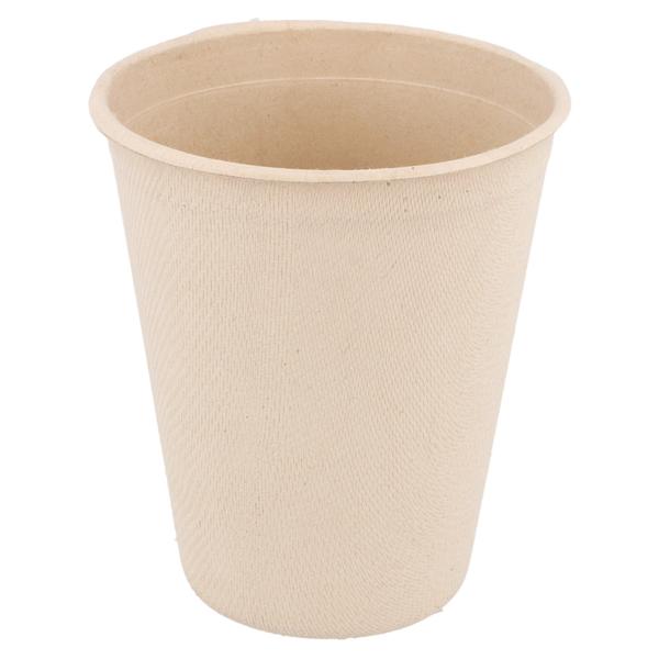 "Bionic" Cup - 260 ML Natural Cellulose 50/pk