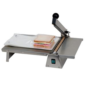 PP Bag (met beugel)170x250mm 2500st/ds