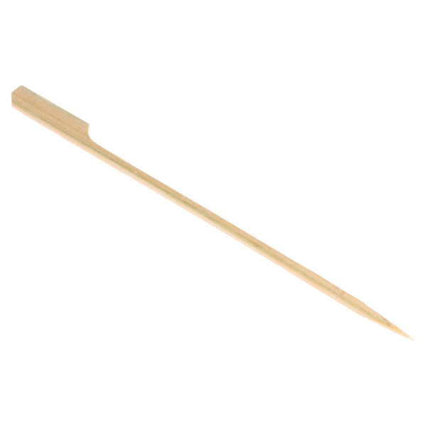 Prikker Bamboe teppo 180mm (100st/pak)