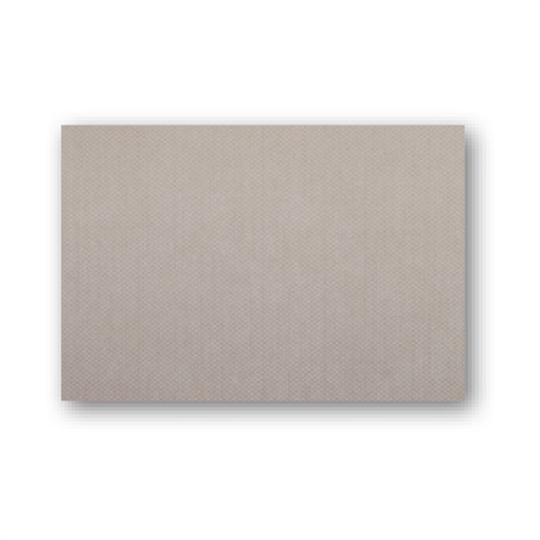 Table mats "Dry Cotton" 55GSM 30x40cm Chocolate Airlaid (200pcs/pack)