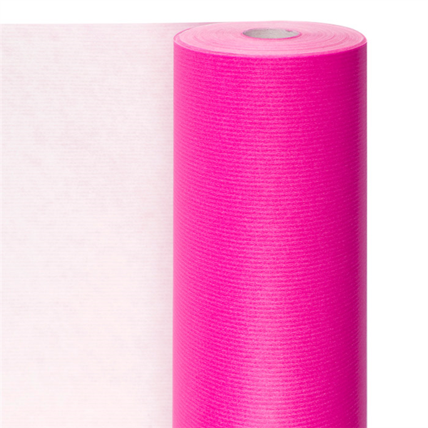 Gift Wrap / Kadopapier  0,70x100m 60GSM Fuchsia Cellulose (per rol)