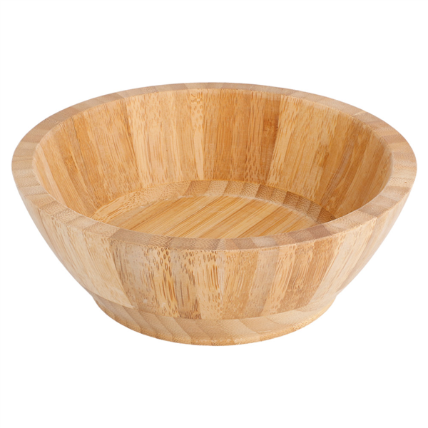 Bowl Bamboo Diam. 17cm x 6cm (per stuk)
