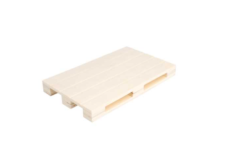 Mini Pallet Hout 20x12x2cm (per stuk)