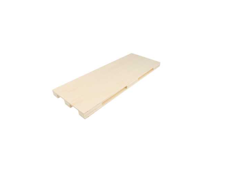 Mini Pallet Hout 40x15x2cm (per stuk)