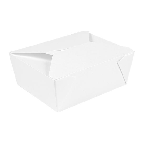 "The Pack" Rectangular Boxes 15,2x12,1x6,5cm White Nano-Micro Corrugated Cardboard (50st/pack)