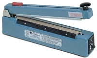 Impulse sealer Hand type 12" with cutter 305C