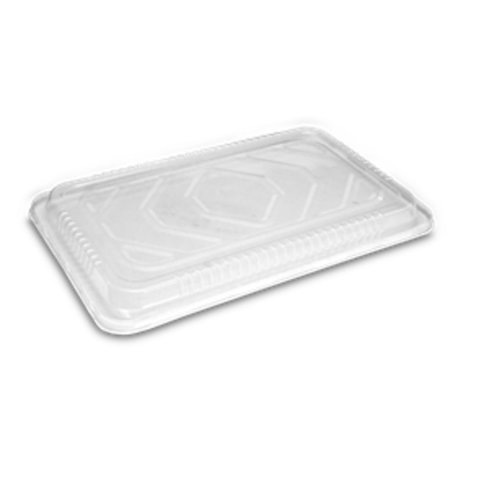 Plastic Dome lid for Alu HFA 321 10 st/ds