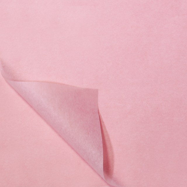 Tissue / Zijdevloe 50x70cm Roze (100st/pak)